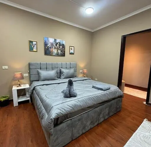 2 Modern Bedrooms Prime Location Maadi