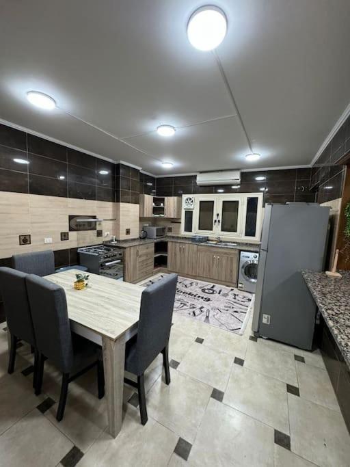 Apartment 2 Modern Bedrooms Prime Location Maadi