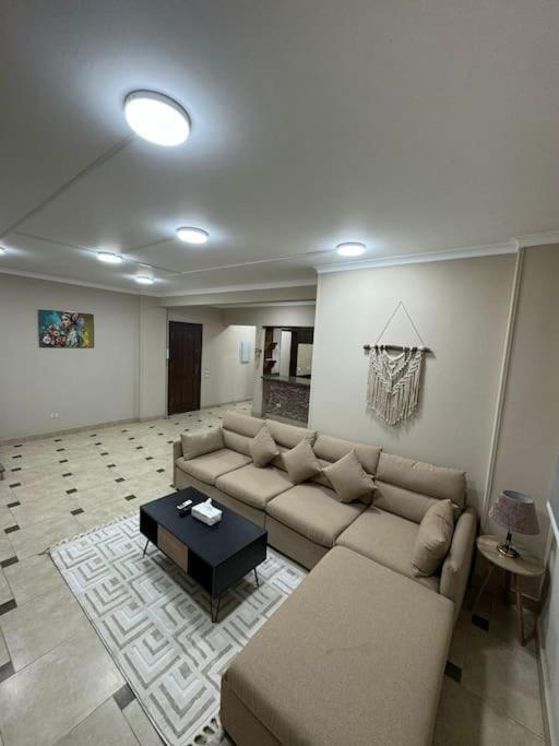 2 Modern Bedrooms Prime Location Maadi Apartment Cairo