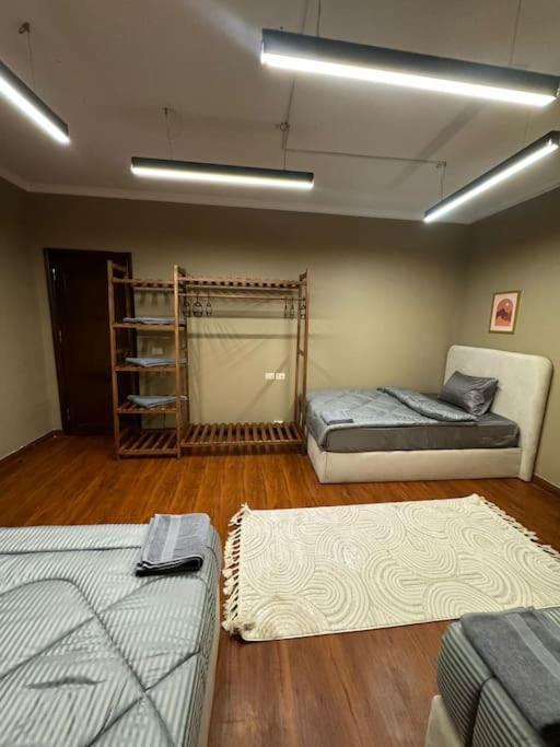 Apartment 2 Modern Bedrooms Prime Location Maadi