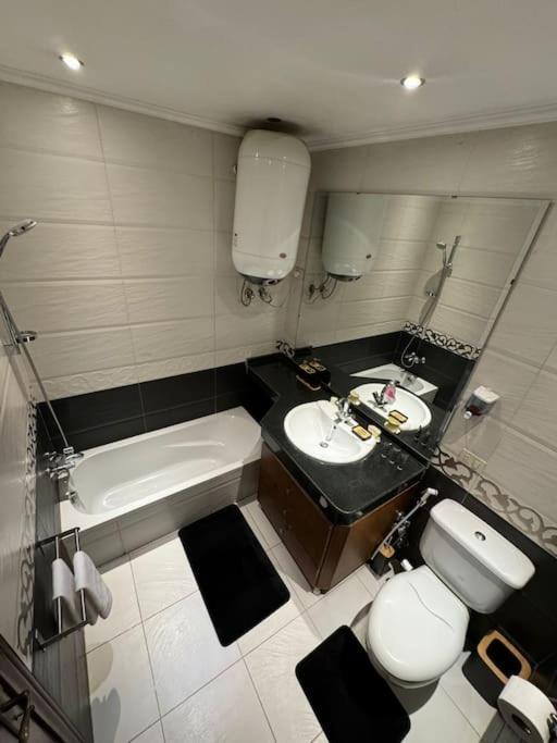 2 Modern Bedrooms Prime Location Maadi Cairo