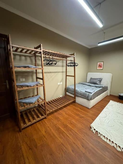 Apartment 2 Modern Bedrooms Prime Location Maadi