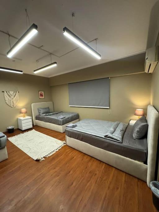 Apartment 2 Modern Bedrooms Prime Location Maadi Cairo