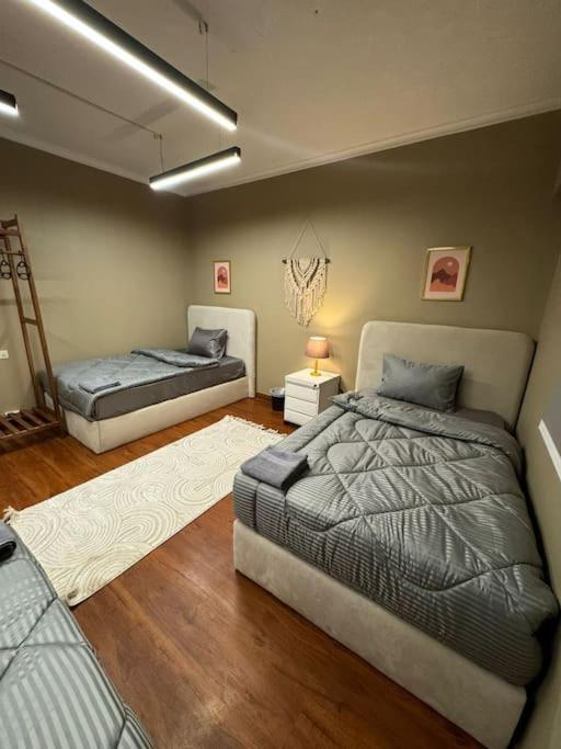 Apartment 2 Modern Bedrooms Prime Location Maadi