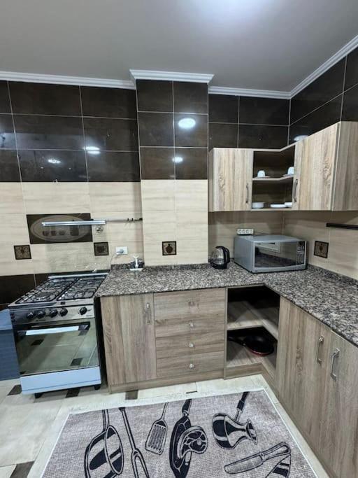 2 Modern Bedrooms Prime Location Maadi Apartment Cairo